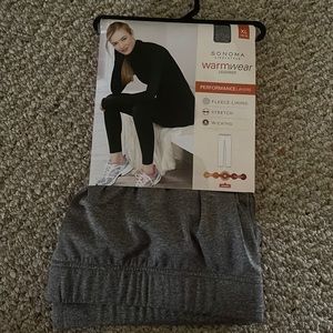 Sonoma WarmWear Leggings